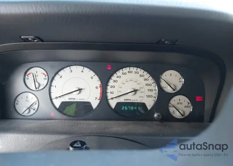 2002 Jeep Grand Cherokee Overland from USA, damaged, VIN 1J8GW68J52C104071